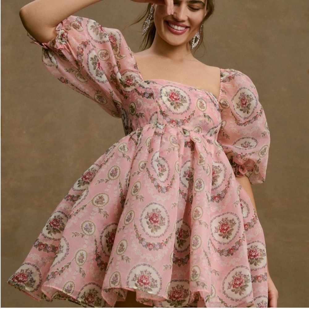 Selkie Rapunzel puff, size 1X - Picture 5 of 6
